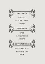 Bad To The Bone Room Spray