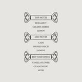 Bad to the Bone Room Spray Sample