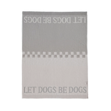 Let Dogs Be Dogs Blanket