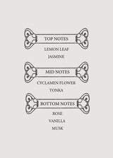 Me, My Bone and I Scented Candle