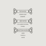 Me, My Bone and I Room Spray Sample