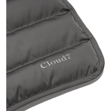 dog-travel-mat-cloud7-aspen-mats-anthra-dark-grey-detail-logo-corner-the-worthy-bone