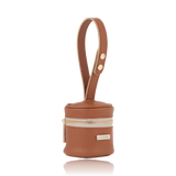 dog-treat-bags-branni-treatbags-cognac-saffiano-leather-gold-detail-packshot-the-worthy-bone