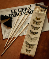 Le Moth Safety Matches