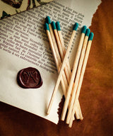 Mirror Crabs Safety Matches