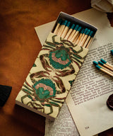 Mirror Crabs Safety Matches