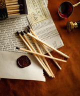 Pineapple Safety Matches