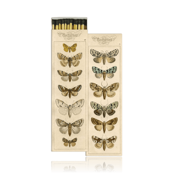 Le Moth Safety Matches